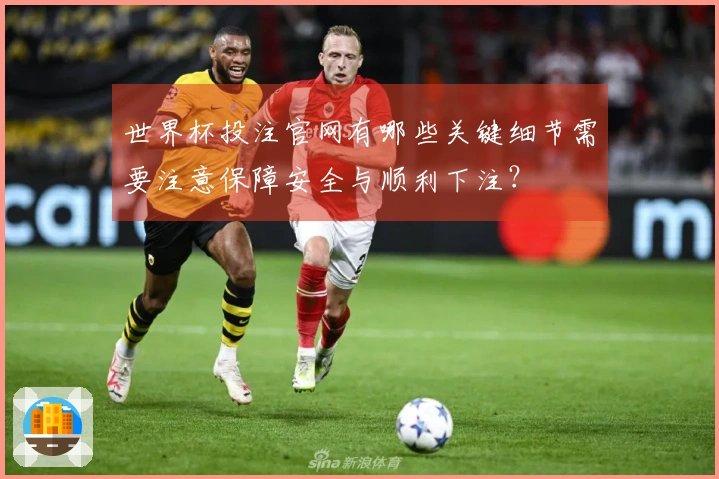 世界杯投注官网有哪些关键细节需要注意保障安全与顺利下注？