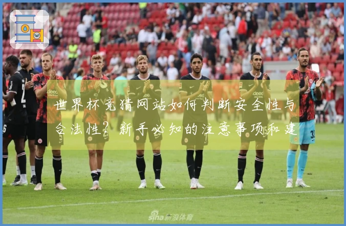 世界杯竞猜网站如何判断安全性与合法性？新手必知的注意事项和建议