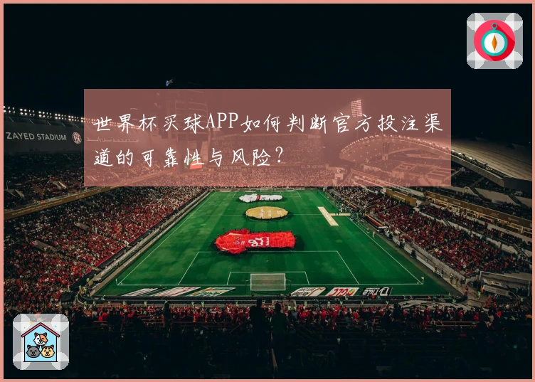 世界杯买球APP如何判断官方投注渠道的可靠性与风险？
