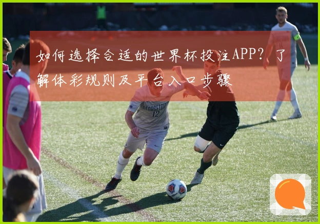 如何选择合适的世界杯投注APP？了解体彩规则及平台入口步骤