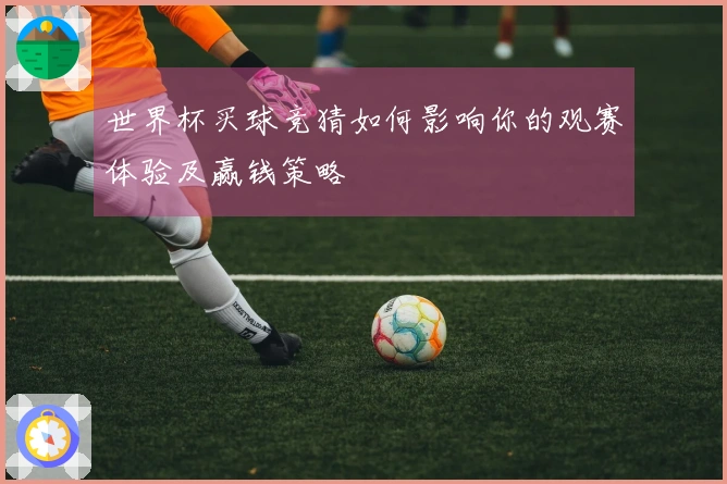 世界杯买球竞猜如何影响你的观赛体验及赢钱策略