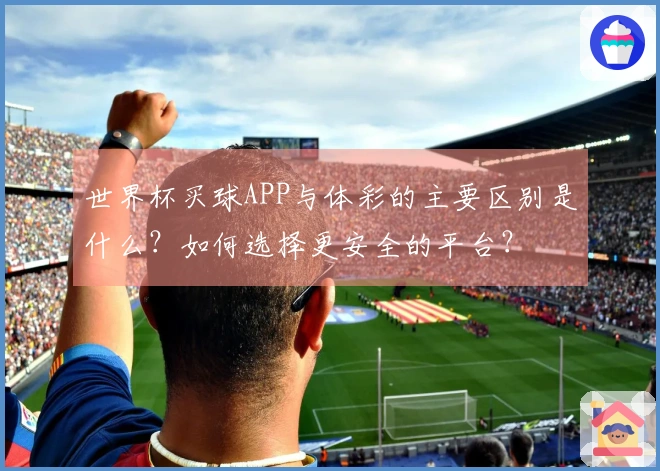 世界杯买球APP与体彩的主要区别是什么？如何选择更安全的平台？