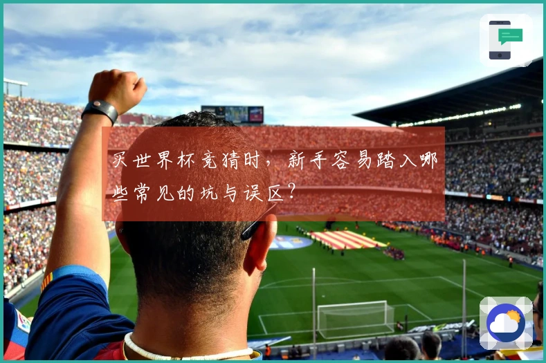 买世界杯竞猜时，新手容易踏入哪些常见的坑与误区？