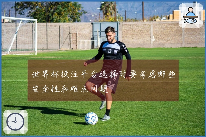 世界杯投注平台选择时要考虑哪些安全性和难点问题