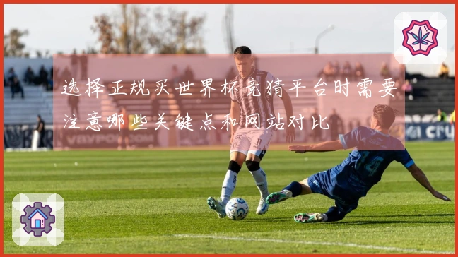 选择正规买世界杯竞猜平台时需要注意哪些关键点和网站对比