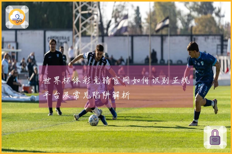 世界杯体彩竞猜官网如何识别正规平台及常见陷阱解析