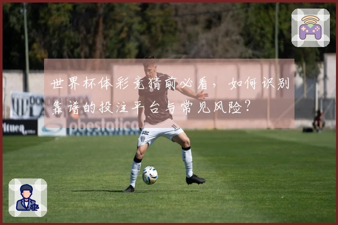 世界杯体彩竞猜前必看，如何识别靠谱的投注平台与常见风险？