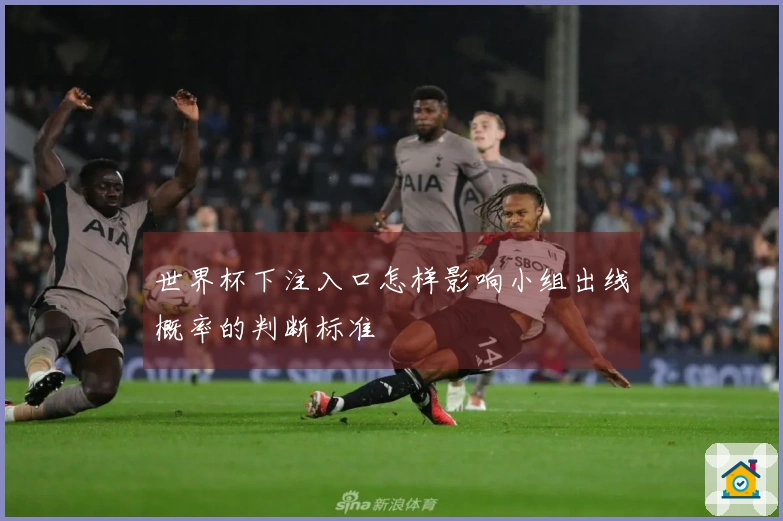 世界杯下注入口怎样影响小组出线概率的判断标准
