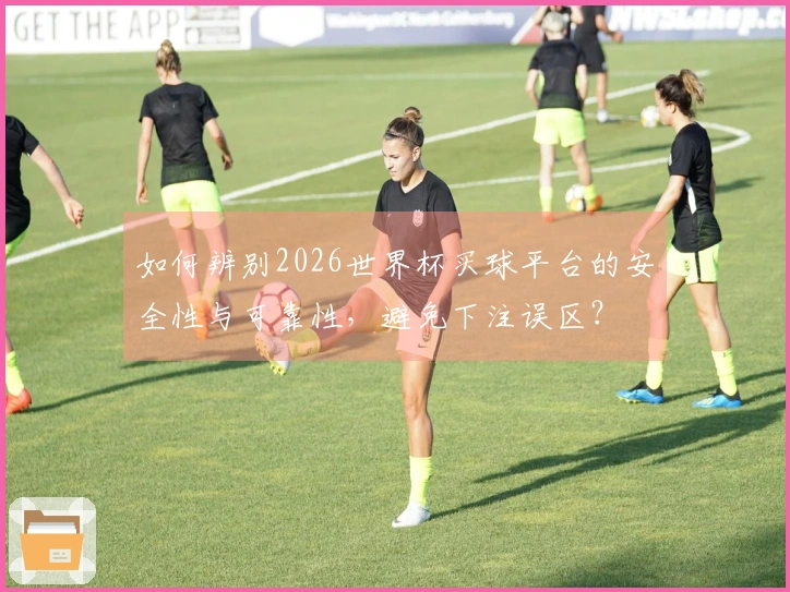 如何辨别2026世界杯买球平台的安全性与可靠性，避免下注误区？